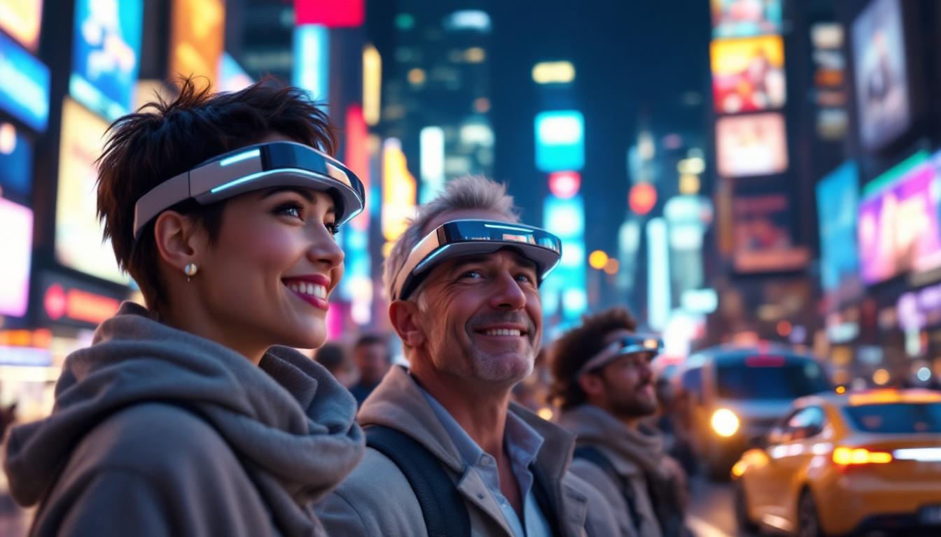 découvrez les dernières rumeurs autour du lancement des lunettes intelligentes d'apple, prévu d'ici la fin de l'année 2026. plongez dans les innovations attendues et l'impact potentiel sur la réalité augmentée.
