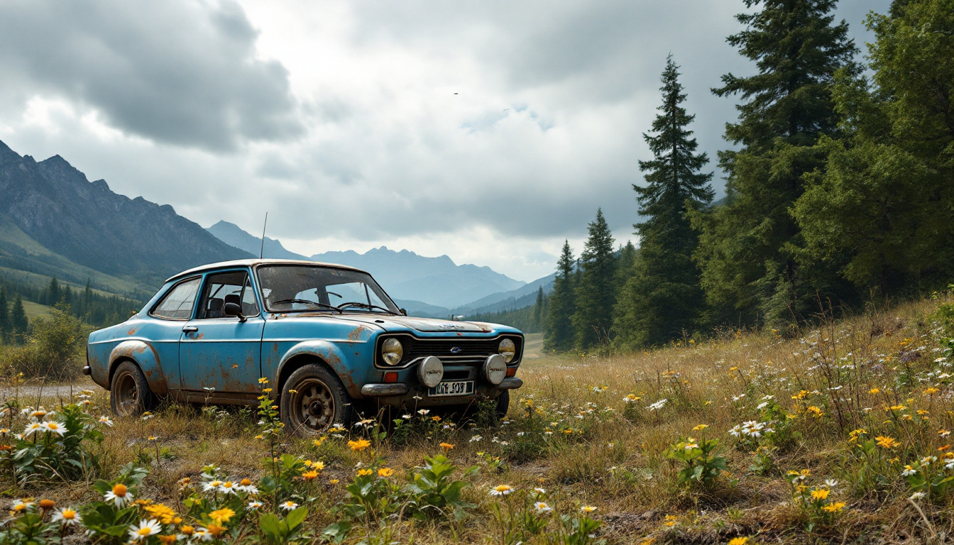 ea a décidé de suspendre le développement de nouveaux jeux de rallye, marquant un tournant majeur pour les passionnés de courses automobiles. découvrez les raisons derrière cette décision et son impact sur l'avenir des jeux de simulation de rallye.