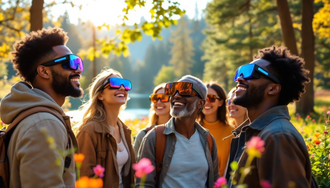 découvrez notre essai pratique des verres photosensibles bear sunny, spécialement conçus pour les lunettes de réalité augmentée. optimisez votre expérience visuelle avec une protection contre la lumière tout en profitant d'une clarté inégalée, idéale pour toutes vos activités outdoor.