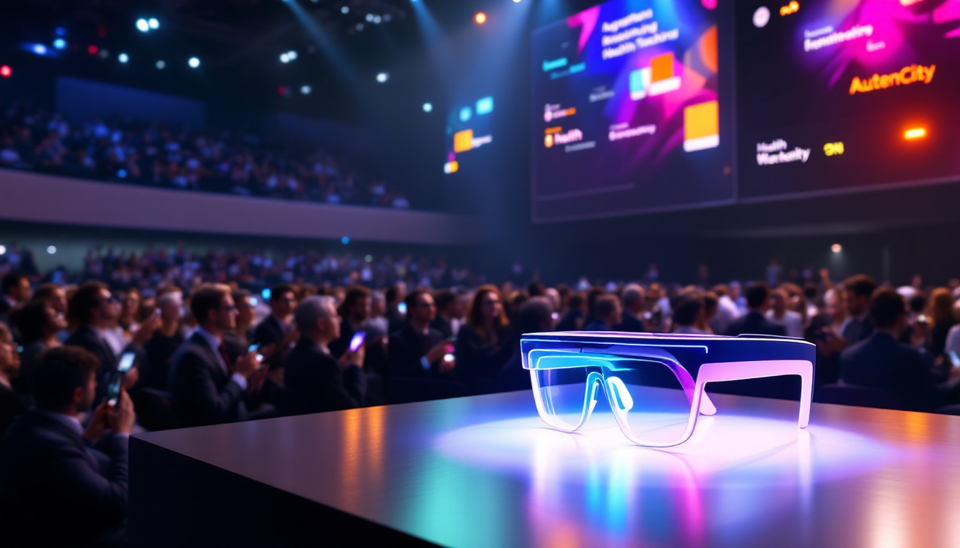 découvrez les dernières innovations de google avec une démonstration exclusive de ses lunettes intelligentes lors de l'événement i/o la semaine prochaine. ne manquez pas les fonctionnalités révolutionnaires qui redéfinissent l'expérience utilisateur.