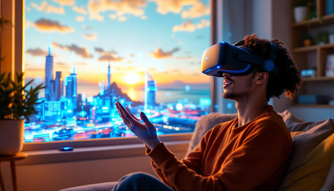 découvrez hello, dot, qui fait ses débuts en accès anticipé sur quest 3 ! plongez dans un univers captivant avec des fonctionnalités de réalité mixte impressionnantes, alliant jeu et immersion. ne manquez pas cette expérience innovante qui redéfinit votre interaction avec le monde numérique.