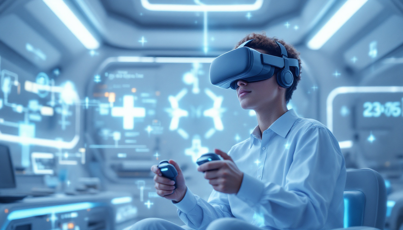 découvrez les débuts en accès anticipé de hello, dot sur quest 3, une expérience immersive alliant réalité virtuelle et réalité augmentée grâce à des fonctionnalités innovantes. plongez dans le futur de la réalité mixte dès aujourd'hui !