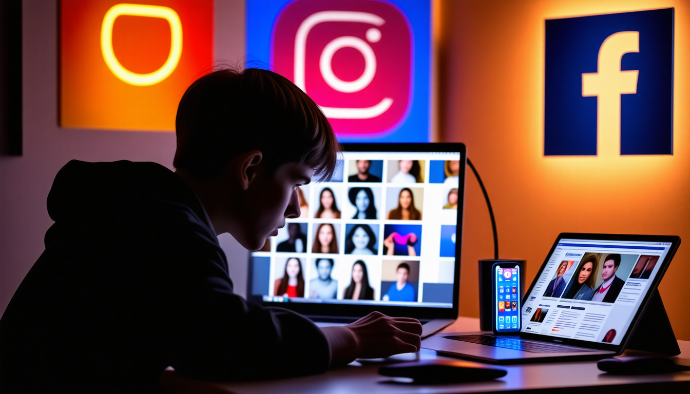 plongez dans le débat enflammé autour de la censure des images générées par ia sur instagram et facebook. découvrez comment le scandale de meta suscite des inquiétudes parmi les utilisateurs et ce que cela signifie pour l'avenir de la créativité en ligne.