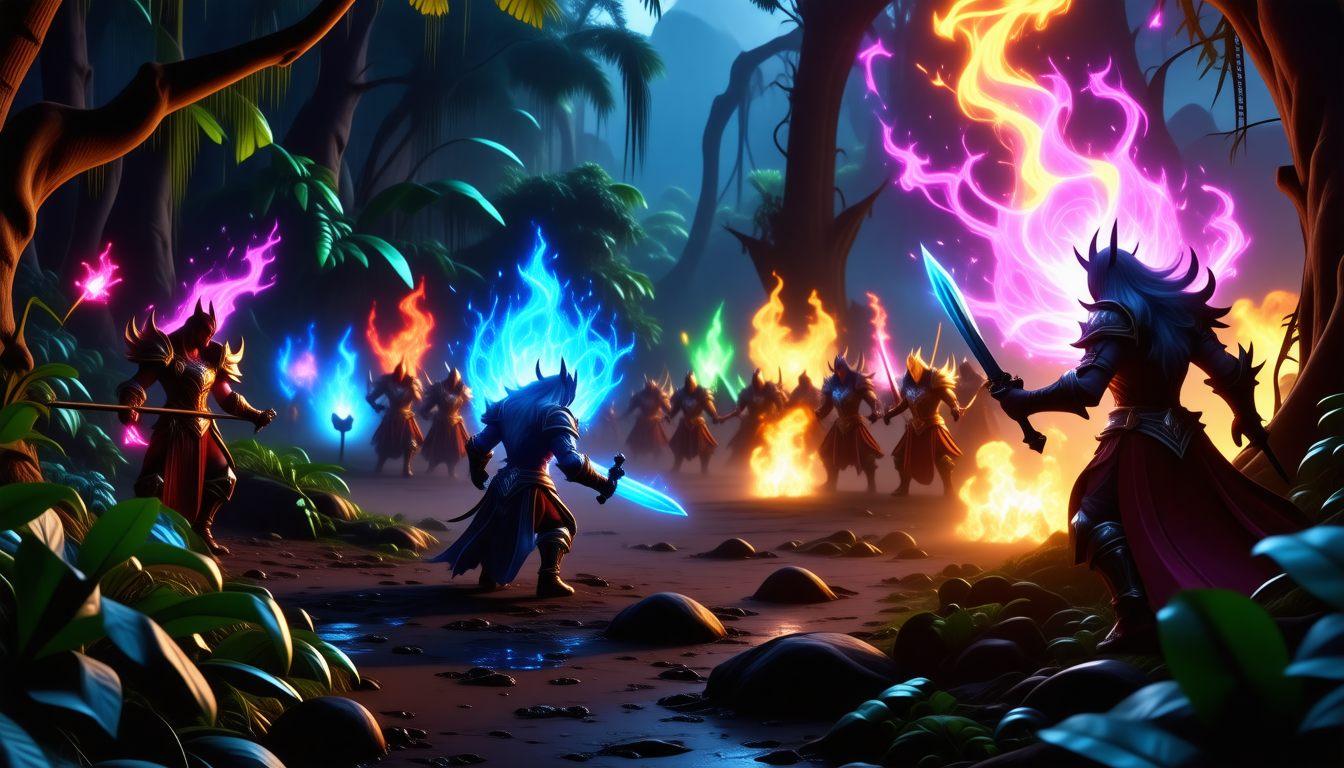 découvrez si les supports délaissés de league of legends reviennent en force et comment leur retour pourrait révolutionner la méta du jeu. analyse des stratégies, champions et tendances à suivre pour rester compétitif !