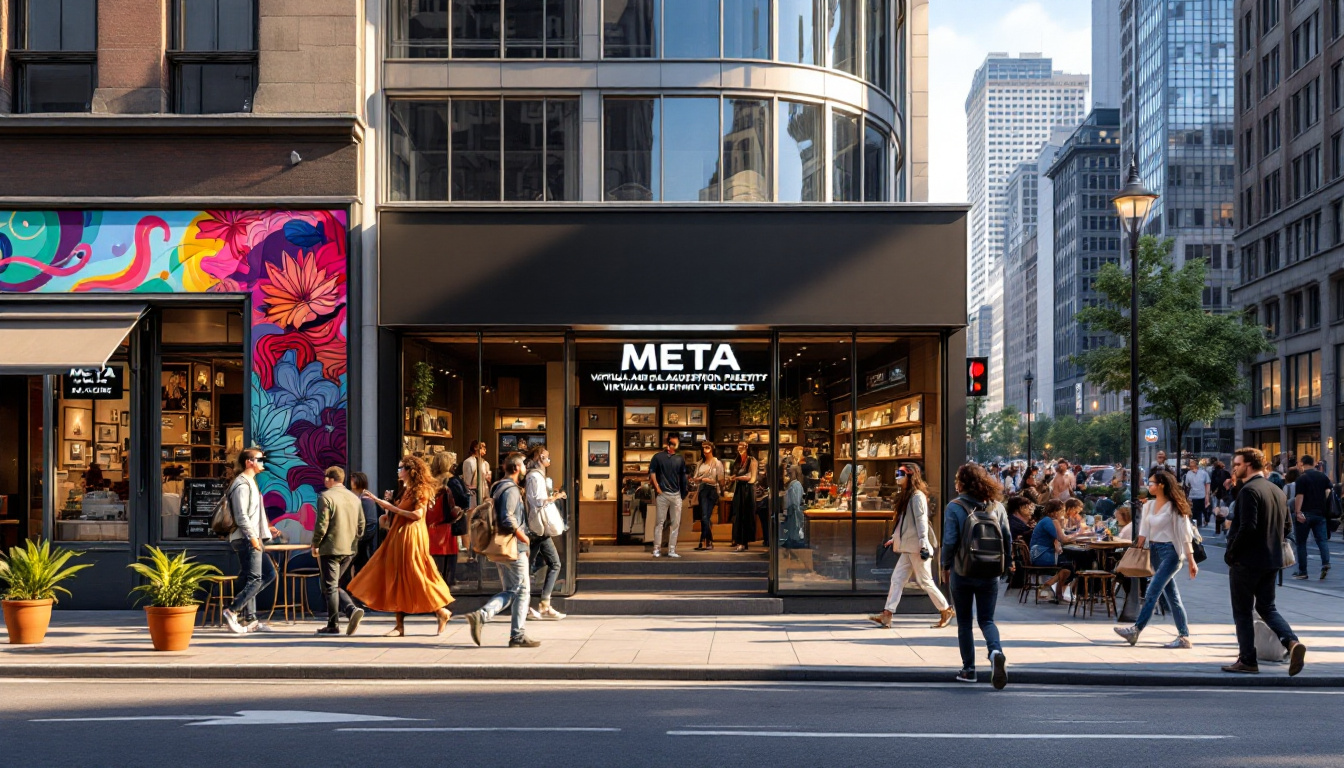 découvrez les projets de meta d'élargir son réseau en ouvrant de nouveaux magasins physiques, une initiative qui vise à renforcer la présence de la marque et à offrir une expérience client enrichie. restez informés sur les dernières tendances et innovations dans le secteur du commerce de détail.