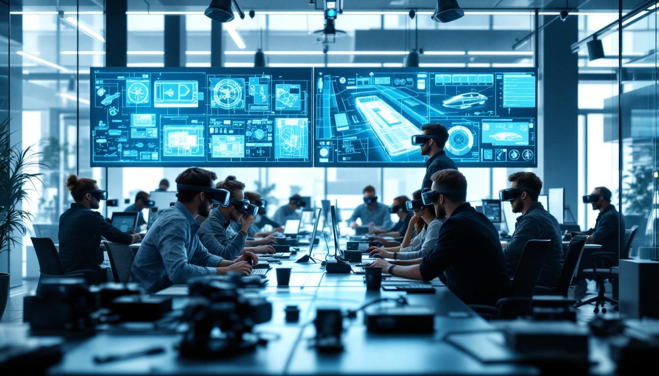 découvrez comment meta collabore avec la société du fondateur d'oculus évincé pour développer des systèmes de réalité augmentée et virtuelle de pointe, conçus spécialement pour améliorer la technologie militaire de l'armée américaine.