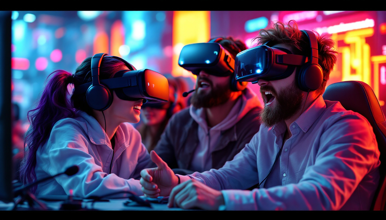 découvrez l'univers fascinant des modes de jeu multijoueur et vr sous unity. apprenez pourquoi ces fonctionnalités sont indispensables pour captiver vos joueurs, et bénéficiez de conseils pratiques pour maximiser votre succès dans le développement de jeux immersifs.