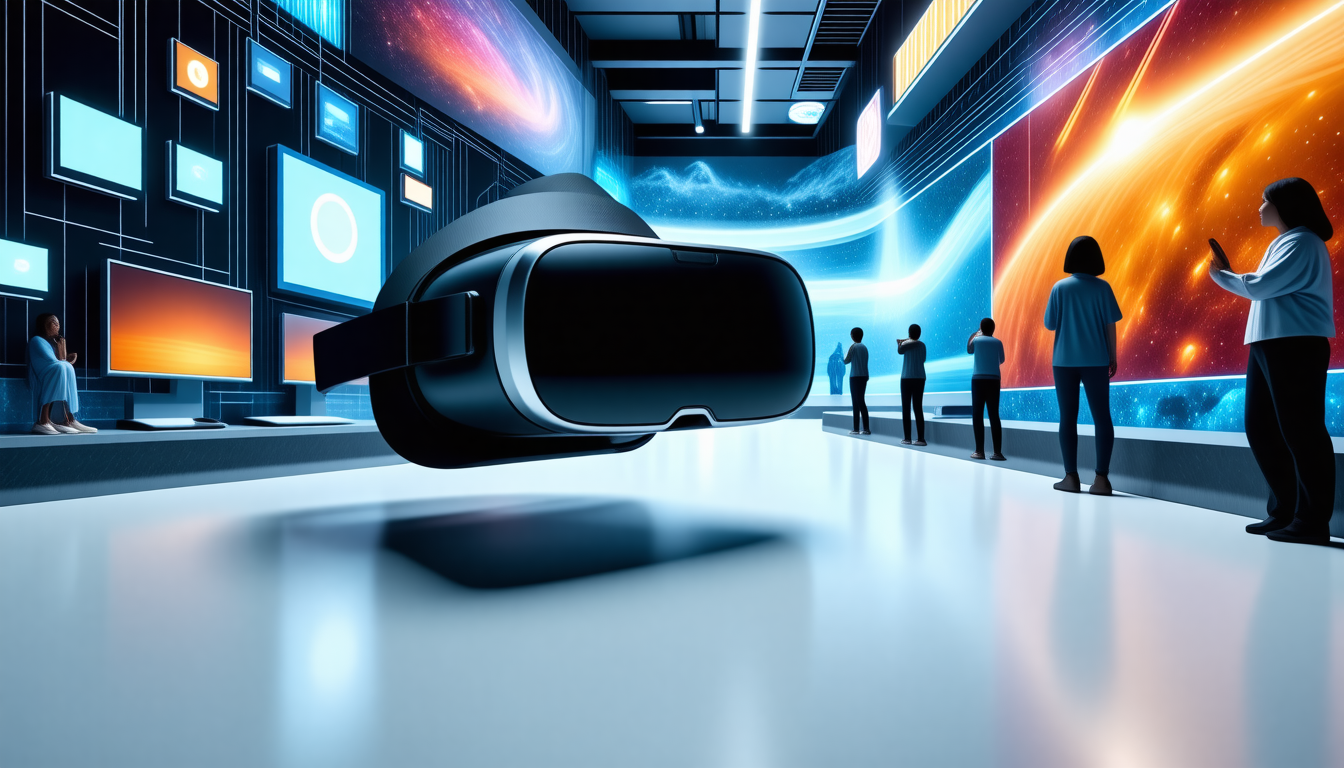 découvrez comment la transformation de l'ancien meta en oculus a redéfini l'univers de la réalité virtuelle et explorez les implications futures des casques vr sur notre façon d'interagir avec le numérique.