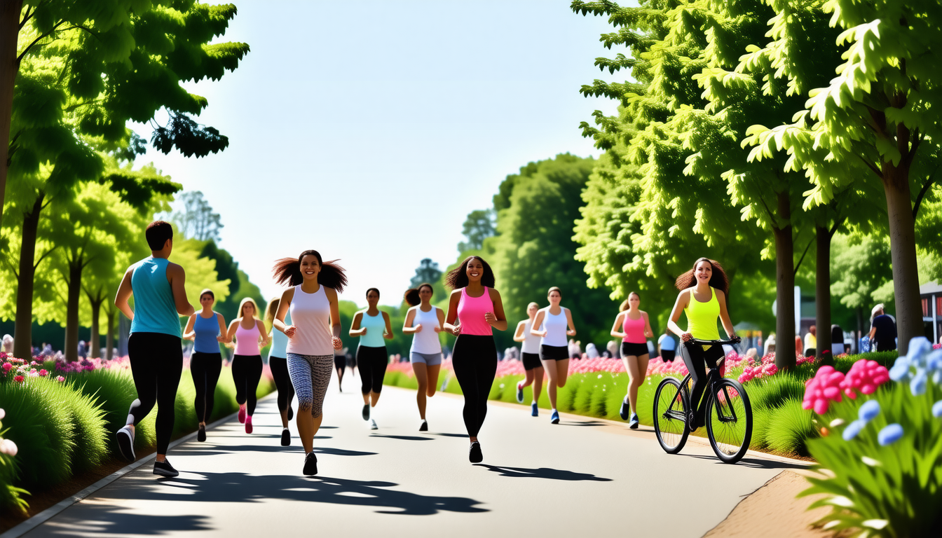 découvrez comment l'activité physique pourrait transformer votre bien-être mental et dire adieu à la dépression. une nouvelle étude révèle des résultats surprenants qui pourraient changer votre perspective sur le lien entre exercice et santé mentale.