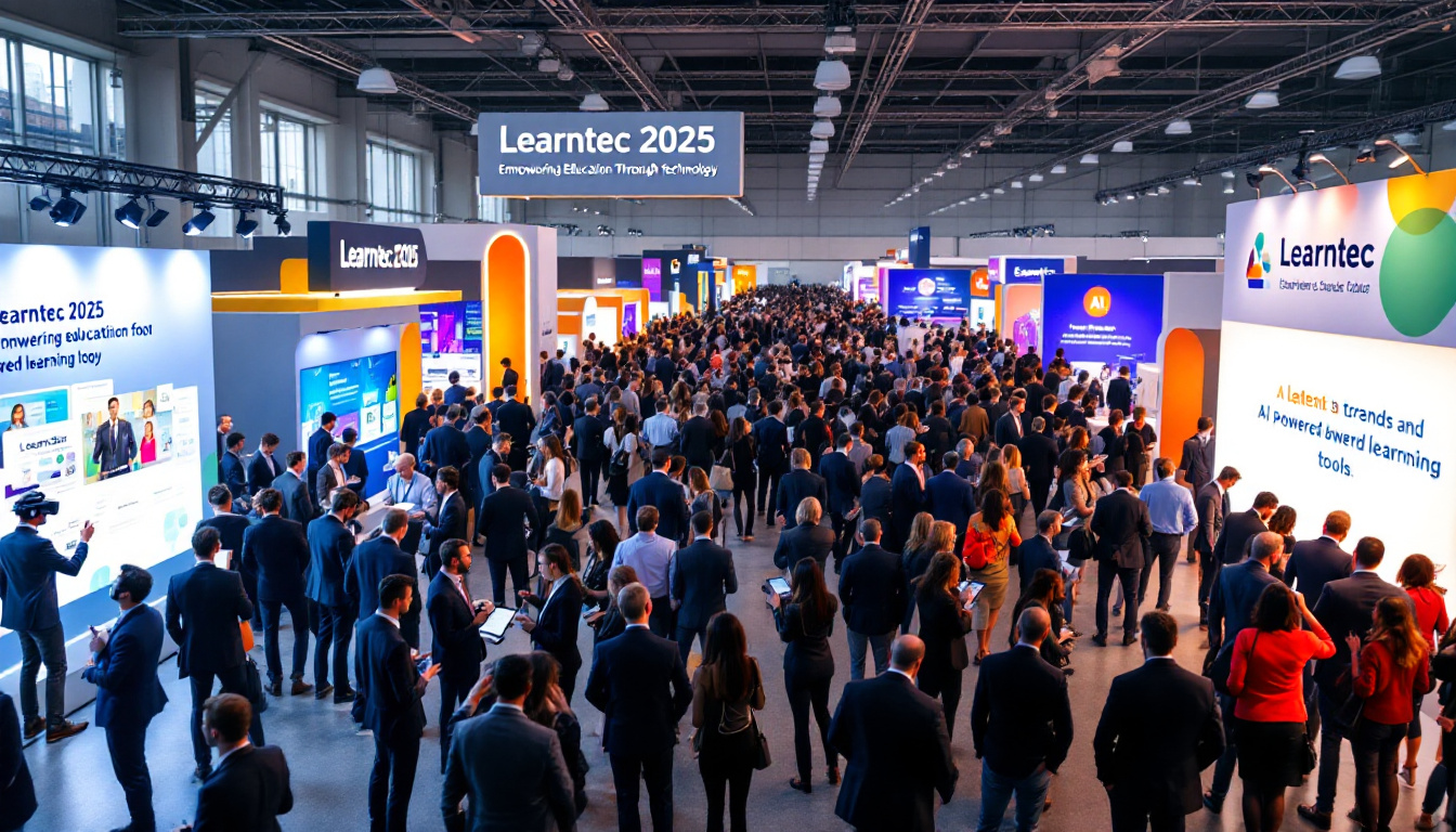 découvrez les moments marquants de learntec 2025, l'événement incontournable dédié à l'innovation en matière de technologie éducative. plongez dans les tendances émergentes, les conférenciers inspirants et les échanges enrichissants qui ont façonné cette édition. ne manquez pas notre retour détaillé sur les temps forts de la conférences et les nouvelles perspectives pour l'avenir de l'apprentissage.