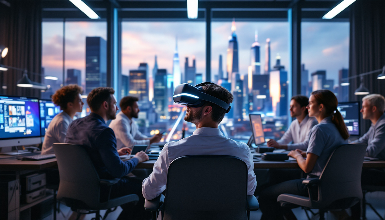 découvrez les cinq découvertes essentielles sur la réalité virtuelle révélées par des chercheurs de stanford. explorez comment ces innovations transforment notre compréhension de cette technologie immersive et son impact sur divers domaines.