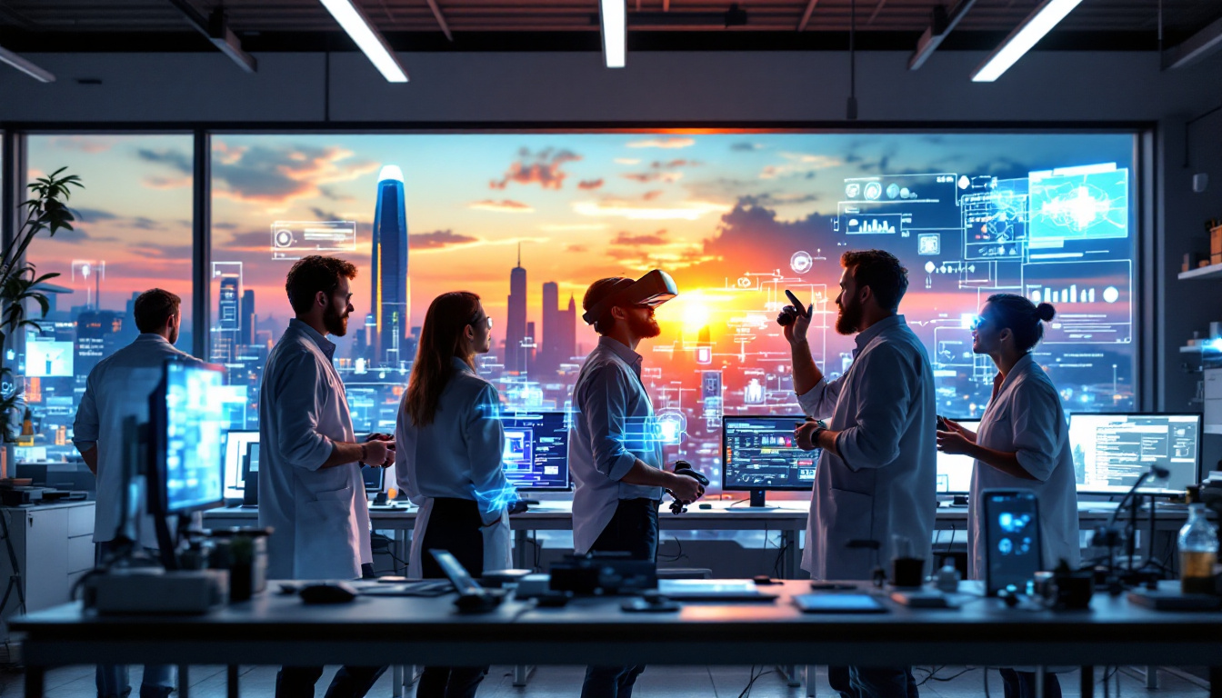 découvrez les dernières avancées en réalité virtuelle grâce aux cinq découvertes clés révélées par des chercheurs de stanford. plongez dans un univers d'innovations qui transforment notre perception et notre interaction avec le monde numérique.