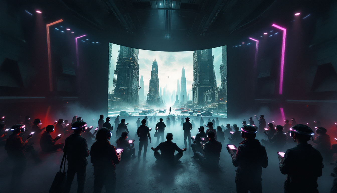 découvrez la date de sortie anticipée d'into the radius 2 sur quest 3 ! plongez dans un univers immersif et captivant, où aventures et explorations vous attendent. ne manquez pas cette annonce excitante pour les fans de vr.