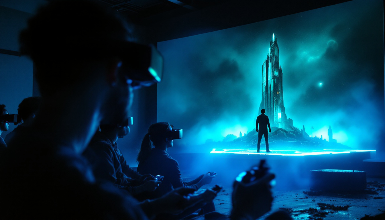 découvrez la date de sortie anticipée tant attendue de 'into the radius 2' sur quest 3, une expérience immersive qui promet d'élever votre jeu en réalité virtuelle à un niveau supérieur. préparez-vous à plonger dans un monde fascinant rempli d'aventures et de mystères!