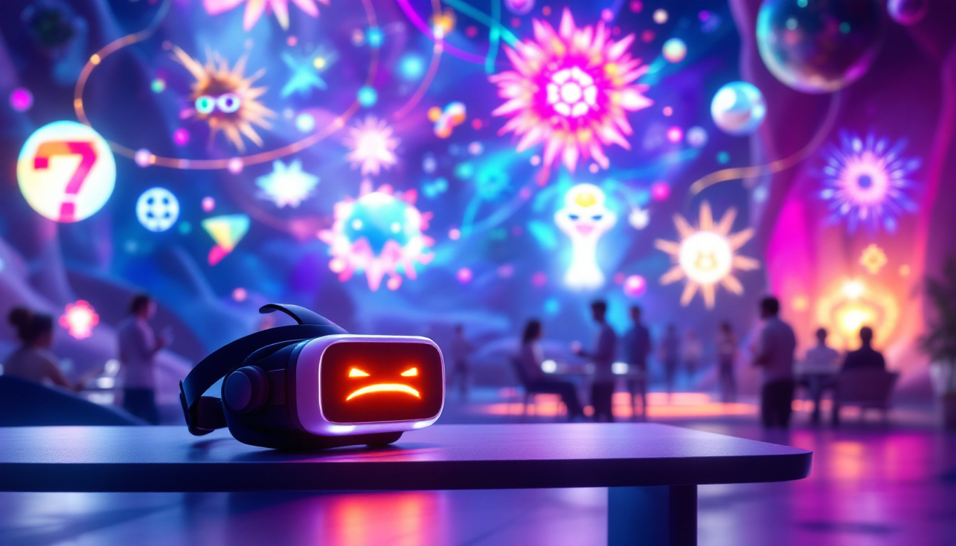 découvrez les temps forts de la semaine xr : des ventes inférieures aux attentes pour le meta quest, l'arrivée des applications de passthrough sur le horizon store, et d'autres actualités passionnantes à ne pas manquer !