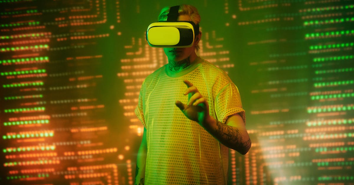 découvrez l'univers captivant de la vr animation, où la réalité virtuelle rencontre la créativité. plongez dans des expériences immersives et interactives qui transforment vos idées en récits visuels époustouflants.