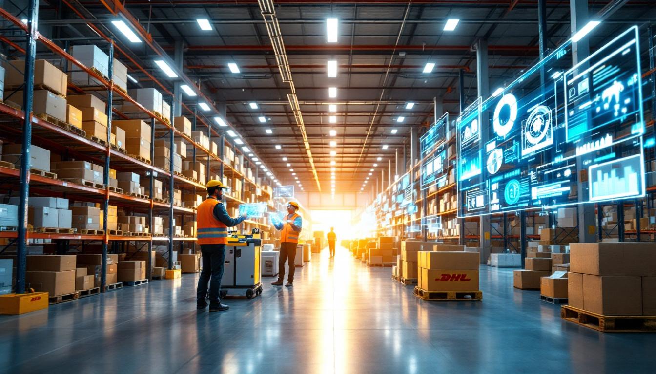 découvrez comment dhl révolutionne la gestion de ses entrepôts en intégrant la réalité augmentée, améliorant ainsi l'efficacité logistique et la précision dans la gestion des stocks. plongez dans l'avenir de la logistique avec ces innovations technologiques.