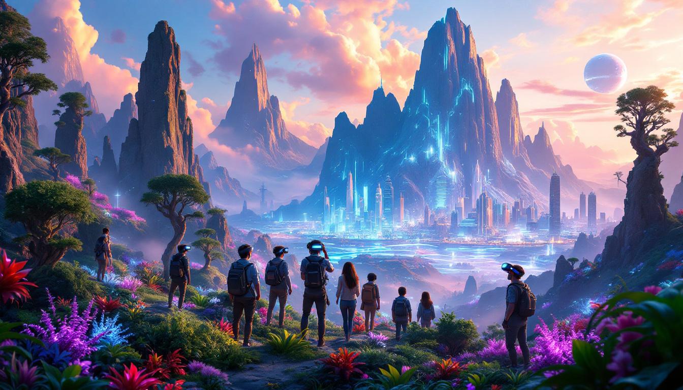 découvrez des aventures cinématographiques en réalité virtuelle qui vous couperont le souffle cette année. plongez dans des mondes immersifs et vivez des expériences uniques, rendant chaque film inoubliable. ne manquez pas cette révolution du cinéma en vr !