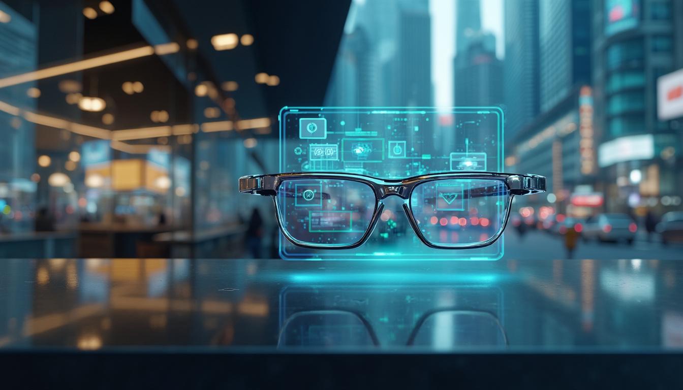 découvrez le xrcard de flybits, une innovation qui transforme votre expérience bancaire grâce à des lunettes intelligentes. vivez une nouvelle ère de la finance où facilité et technologie se rencontrent pour une gestion de vos comptes simplifiée.