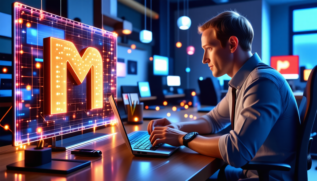 découvrez comment meta révolutionne le recrutement avec des emplois sans entretiens grâce à l'ia, tandis que mark zuckerberg contacte personnellement les candidats. une approche innovante qui soulève des questions fascinantes sur l'avenir du travail et du processus de sélection.