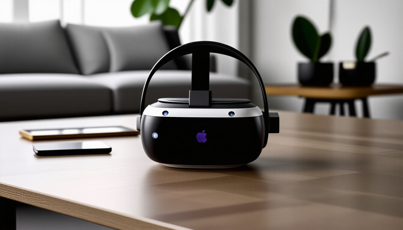 découvrez notre test complet de l'apple vision pro : une analyse approfondie pour déterminer si cet appareil innovant est une véritable révolution technologique ou simplement un gadget passager. plongez dans les fonctionnalités, avantages et inconvénients de ce produit phare d'apple.