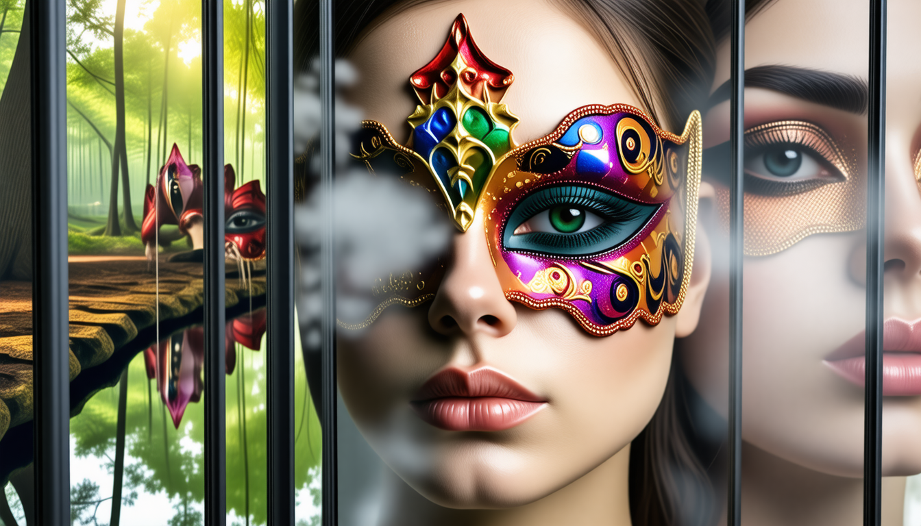 découvrez comment le port du masque peut influencer notre perception de la réalité. explorez les effets psychologiques et sociaux du masque sur les interactions humaines et la perception de soi.