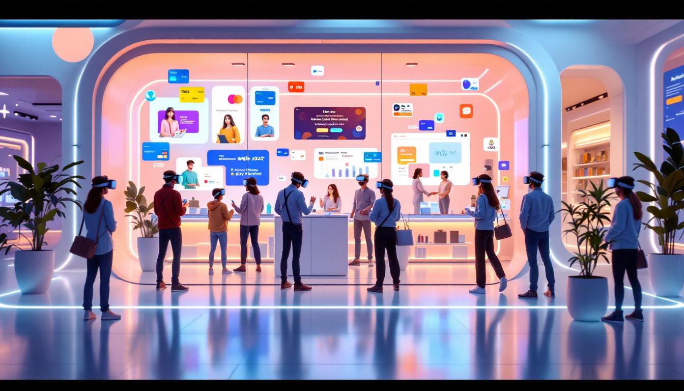 découvrez comment les applications webxr sur le meta horizon store de quest peuvent maintenant intégrer des paiements, facilitant ainsi l'expérience utilisateur et ouvrant de nouvelles opportunités de monétisation pour les développeurs.