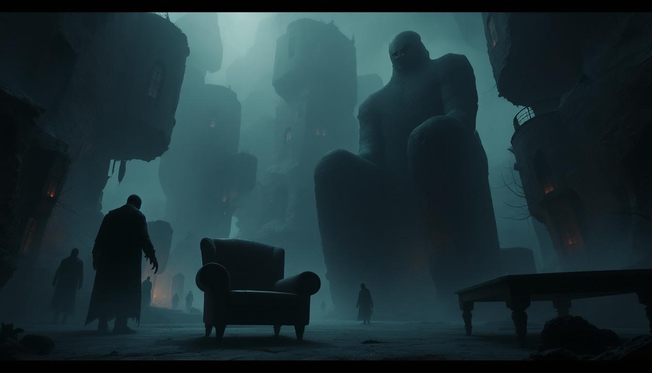 découvrez les mystères sombres de little nightmares vr : des échos altérés, désormais officiellement annoncés. plongez dans un univers immersif où l'horreur et la créativité se rencontrent, et préparez-vous à vivre une expérience unique en réalité virtuelle. ne manquez pas cette aventure captivante qui éveillera vos peurs les plus profondes.