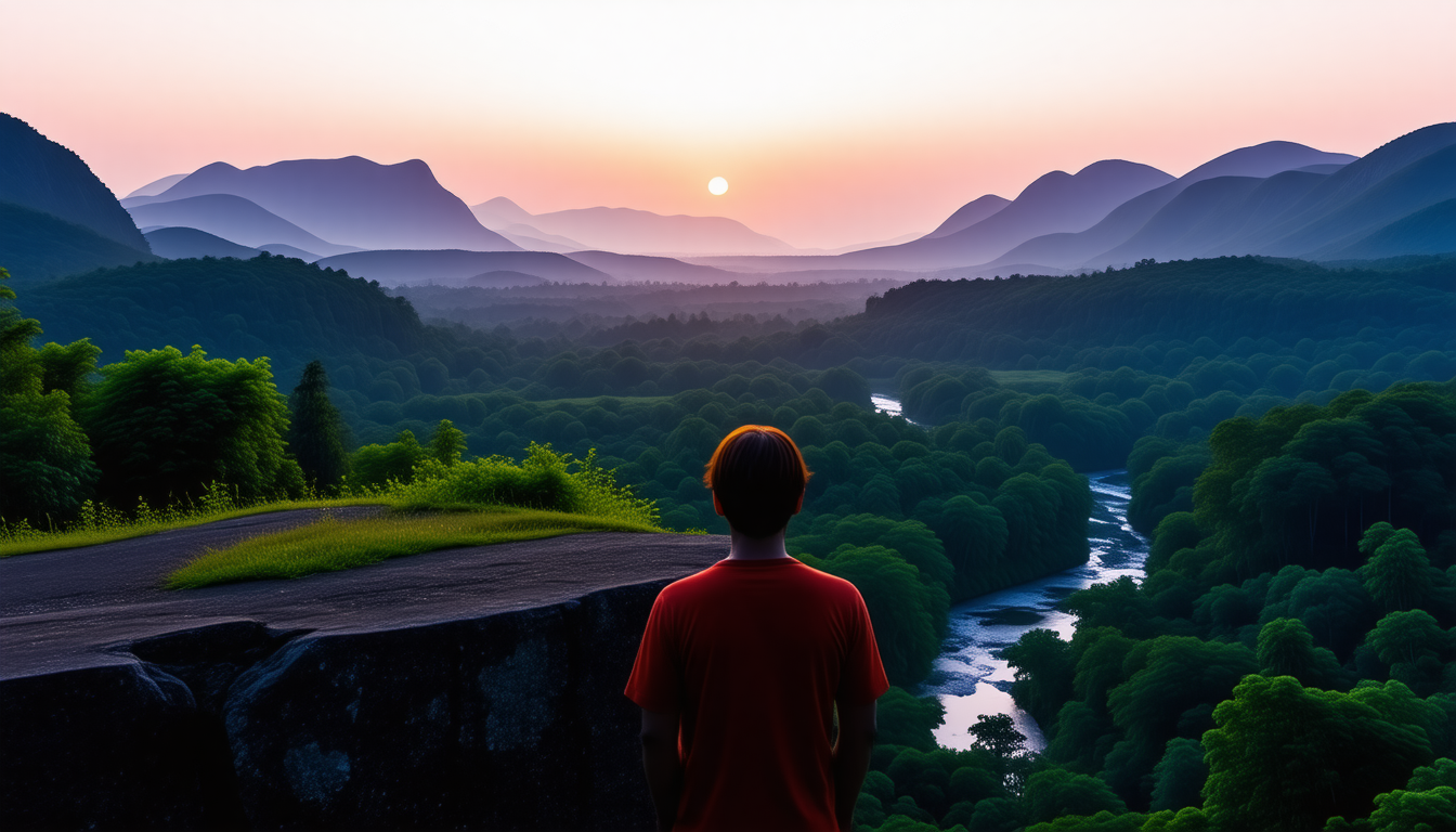 découvrez la signification profonde de la découverte de la réalité. plongez dans une exploration qui dévoile comment notre perception du monde et des vérités cachées évolue, enrichissant notre compréhension de nous-mêmes et de notre environnement.
