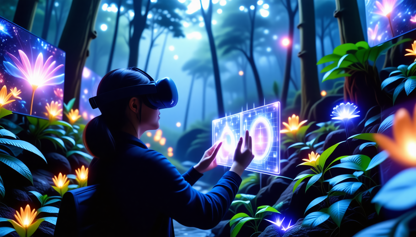 découvrez le concept d'immersion totale, une approche immersive qui vous plonge intégralement dans une expérience. que ce soit dans le domaine de l'éducation, des jeux vidéo ou du divertissement, explorez les méthodes et les technologies qui rendent cette expérience unique et captivante.