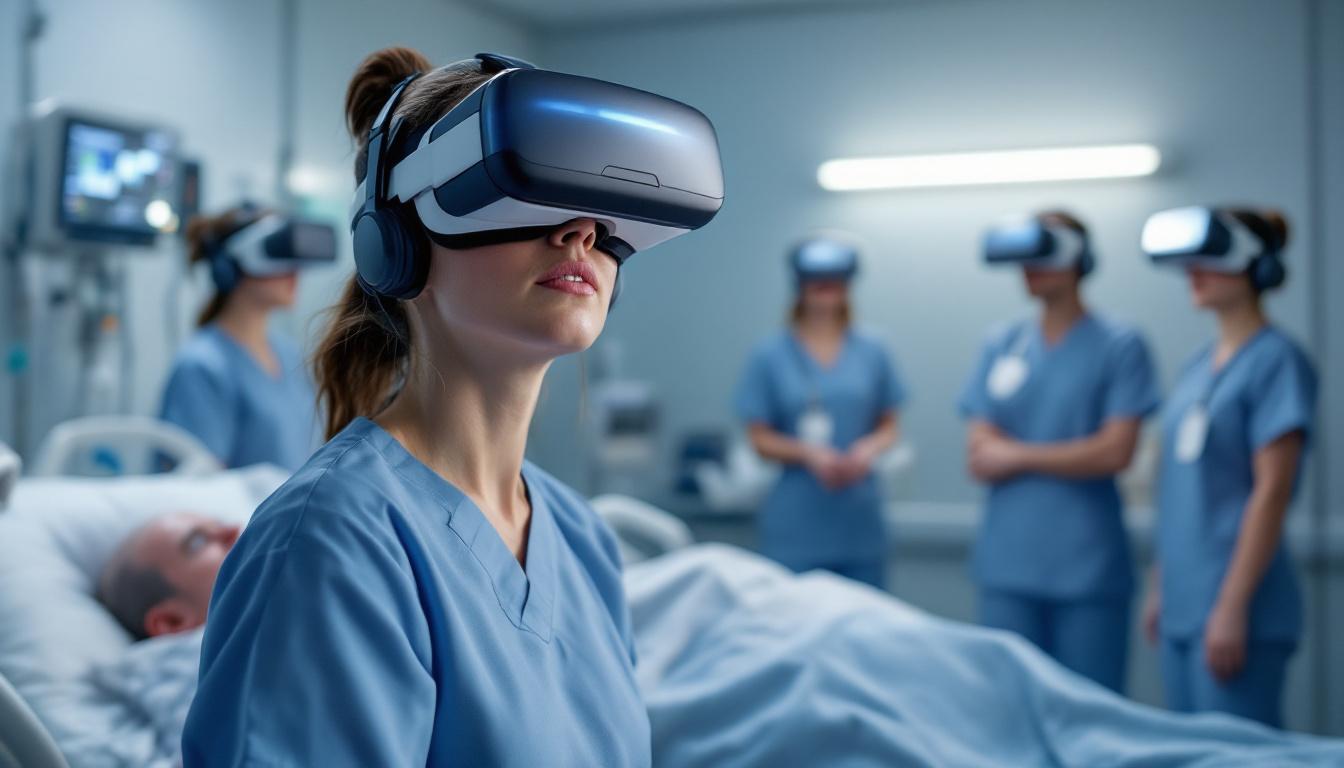 découvrez cinq indices révélateurs qui montrent que vos simulations de soins infirmiers en réalité virtuelle pourraient manquer d'immersion. améliorez l'expérience d'apprentissage et engagez davantage vos élèves grâce à des conseils pratiques et des stratégies efficaces.