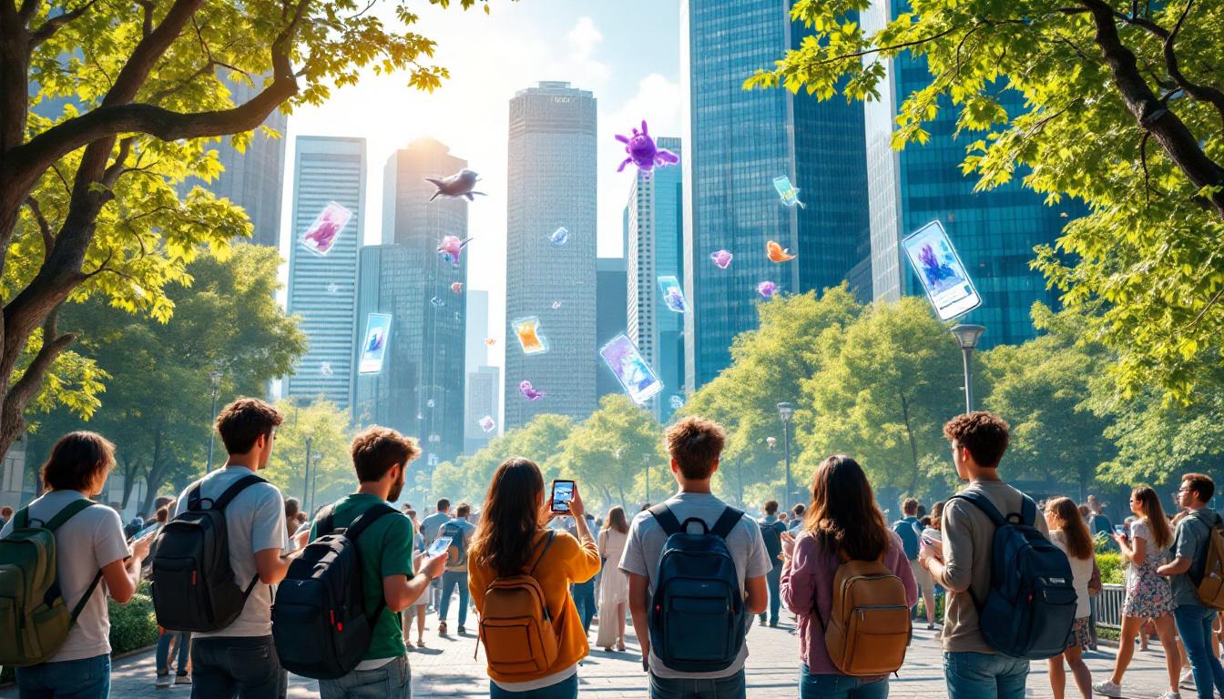 découvrez comment l'alliance stratégique entre snap inc. et niantic transforme le paysage de la réalité augmentée en milieu urbain. cette collaboration promet d'enrichir les expériences utilisateur et de redéfinir le positionnement des marques grâce à des innovations captivantes.