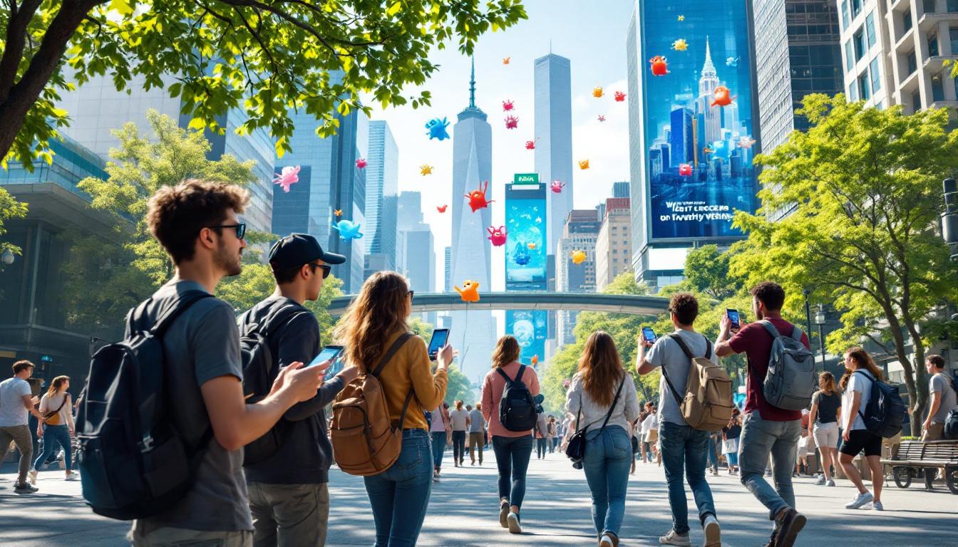 découvrez comment l'alliance stratégique entre snap inc. et niantic révolutionne le paysage de la réalité augmentée en milieu urbain. explorez les opportunités majeures offertes par cette collaboration pour améliorer les expériences utilisateur et le positionnement des marques dans un environnement numérique en pleine évolution.
