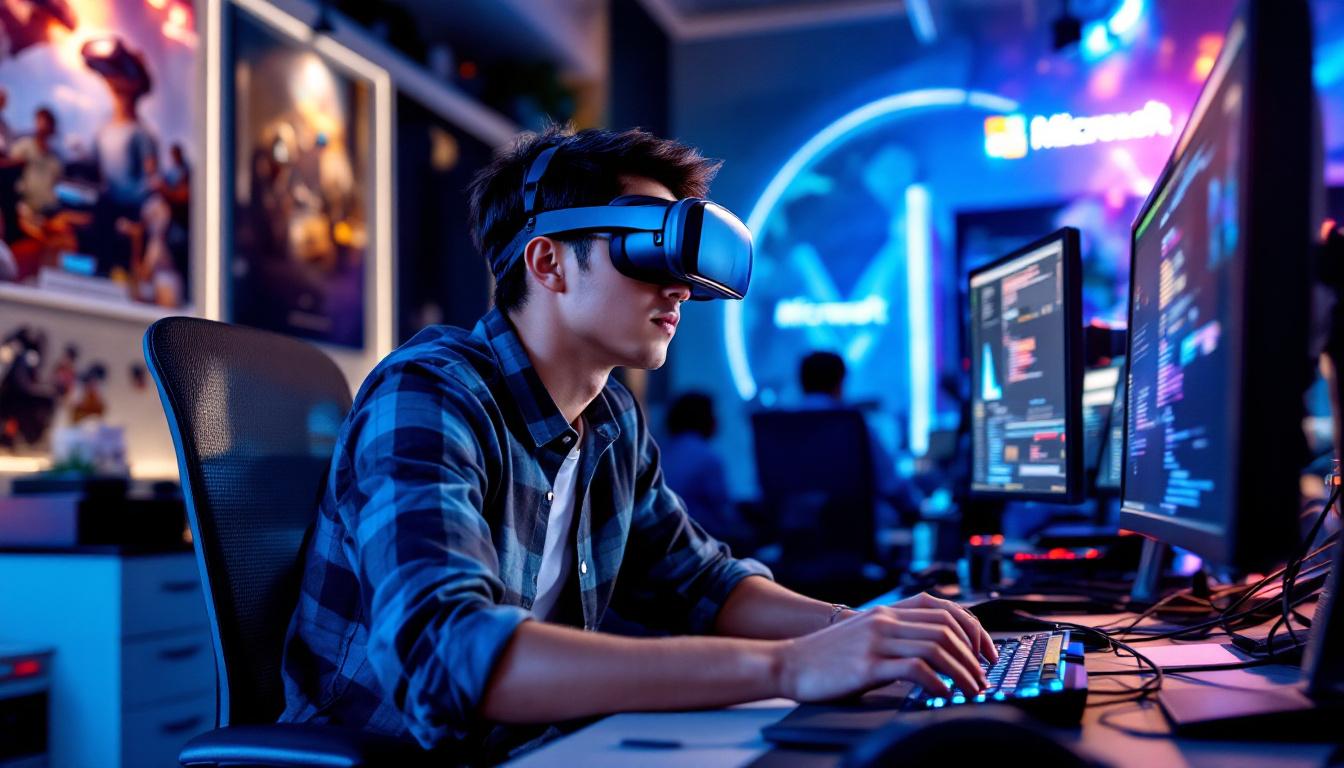 découvrez comment un employé de microsoft a développé un pilote steamvr innovant pour revitaliser les casques windows mixed reality, ouvrant ainsi de nouvelles possibilités pour les utilisateurs de réalité virtuelle. suivez l'évolution de cette initiative prometteuse et ses impacts sur l'écosystème vr.