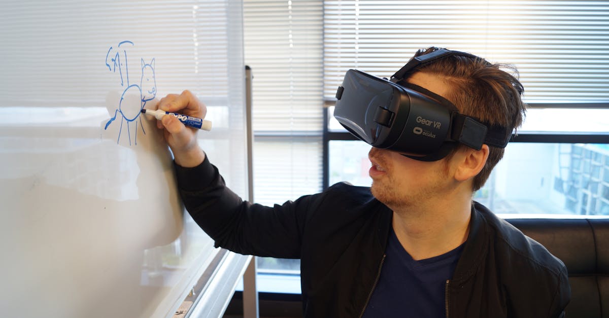 découvrez l'univers fascinant de la réalité virtuelle, où l'innovation technologique vous plonge dans des expériences immersives inégalées. explorez des jeux, des simulations et des applications éducatives qui repoussent les frontières de votre imagination.