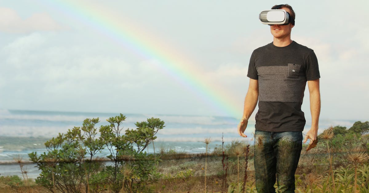 découvrez le monde captivant de la réalité virtuelle, une technologie immersive qui transforme votre manière d'interagir avec l'environnement digital. plongez dans des expériences fascinantes, que ce soit pour le divertissement, l'éducation ou la formation professionnelle. explorez les possibilités insondables de la vr et laissez-vous transporter dans des univers virtuels étonnants !