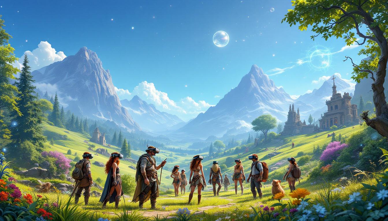plongez dans l'univers captivant de drakkenridge, une aventure fantastique rétro immersive en réalité virtuelle, désormais disponible sur le quest 3. explorez des paysages enchanteurs, résolvez des énigmes palpitantes et vivez une expérience unique qui ravira les fans de rétro-gaming et de réalité virtuelle.