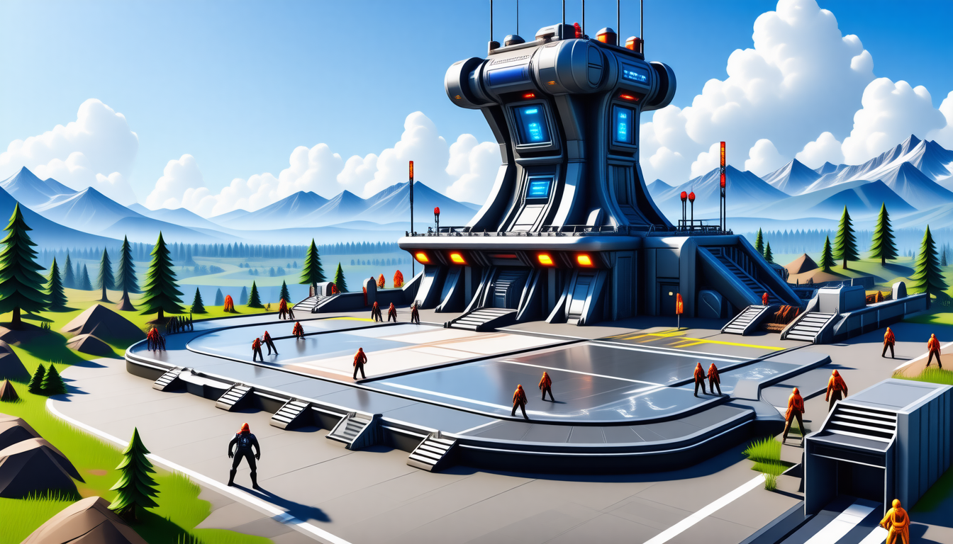 découvrez si le tremplin de fortnite est de retour et apprenez tout sur le nouveau launch pad ! ne manquez pas cette mise à jour qui pourrait changer votre expérience de jeu.