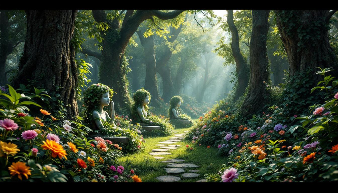 découvrez les secrets bien gardés des jardins au fil du temps dans 'les souvenirs cachés des jardins'. cette œuvre passionnante révèle la date de sortie tant attendue, offrant un voyage fascinant à travers la nature et l'histoire. plongez dans un univers où chaque jardin raconte une histoire unique.