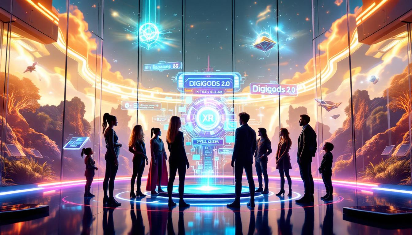 découvrez les dernières actualités du monde xr avec notre résumé complet sur digigods 2.0, inter solar 83, spell siege et bien d'autres innovations captivantes. restez à jour sur les tendances et les événements marquants de l'industrie.