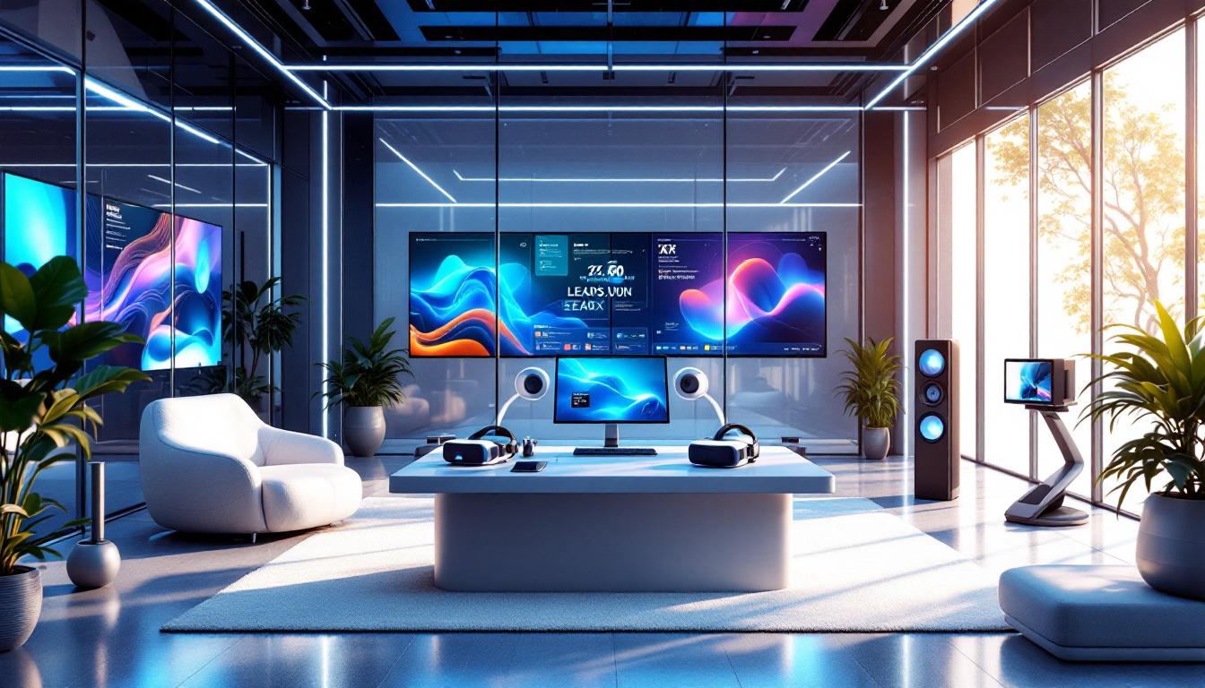 découvrez les dernières nouvelles de la semaine xr de the ghost howls : fuites sur la stratégie d'apple en matière de réalité étendue, envoi des casques visor aux premiers testeurs et bien plus encore. restez à l'affût des innovations et tendances du secteur xr.