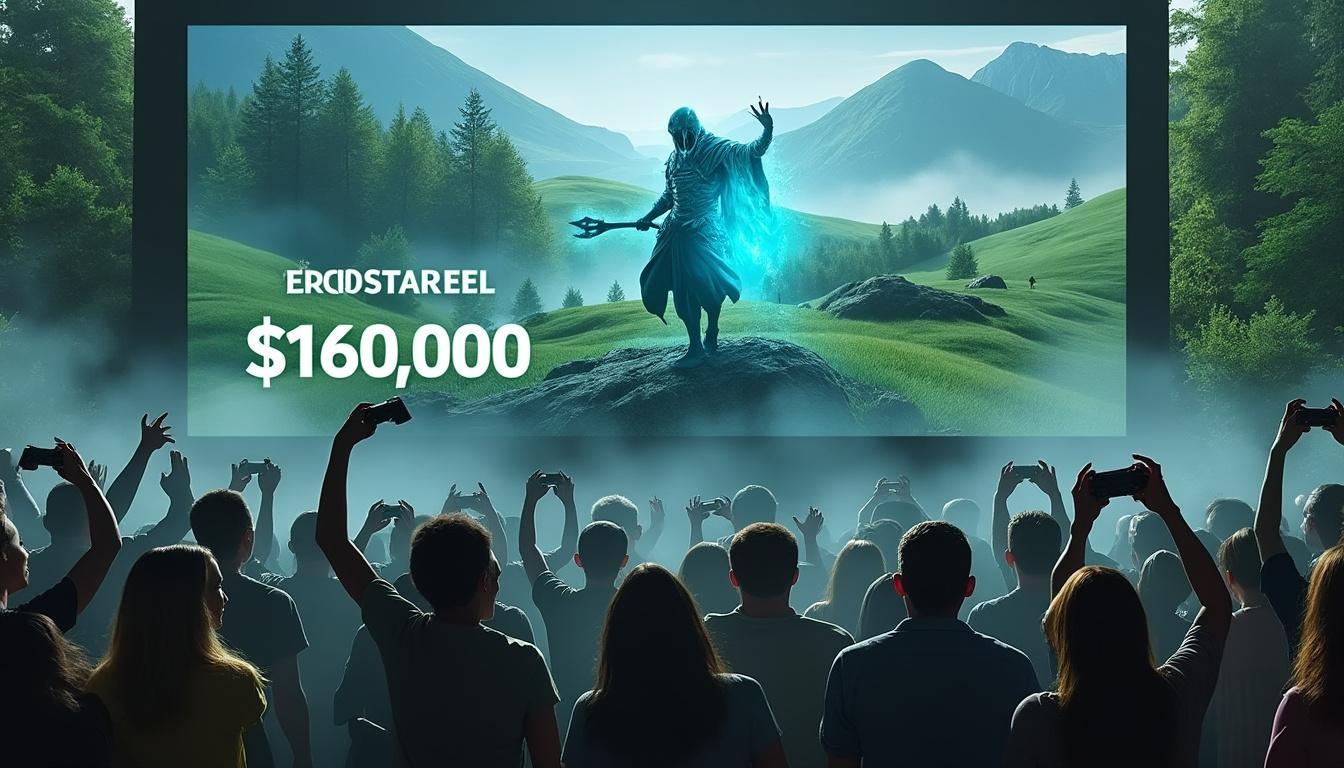 découvrez le succès exceptionnel de la campagne kickstarter du vrmmo 'eldramoor: haven in the mist', qui a atteint un montant impressionnant de 170 000 dollars. ne manquez pas l'occasion de plonger dans cet univers captivant, maintenant que le financement est terminé !