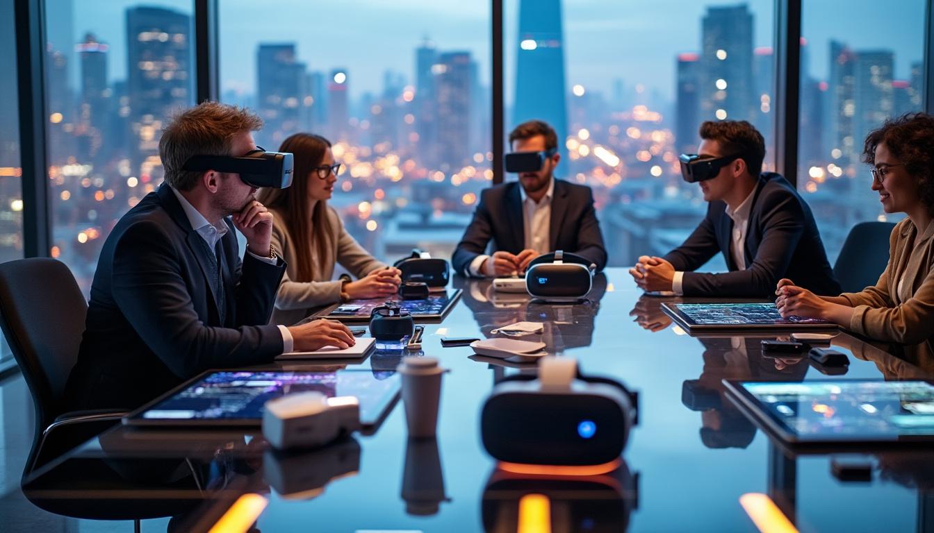découvrez l'opinion du co-fondateur de ready at dawn, qui affirme que la réalité virtuelle doit impérativement accueillir davantage de concurrence et d'innovation pour évoluer. explorez ses réflexions sur l'avenir de cette technologie passionnante et son impact sur l'industrie du jeu vidéo.