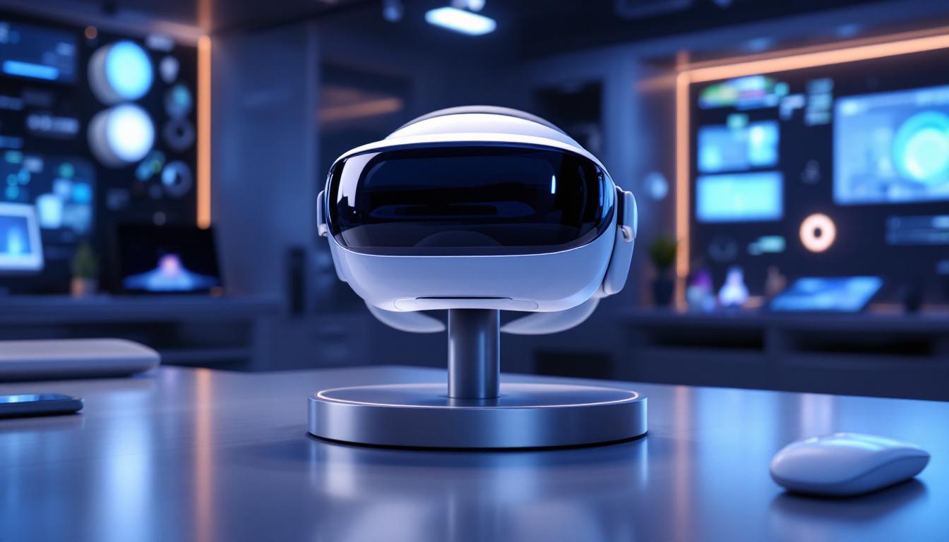 découvrez les dernières nouvelles sur le prochain modèle de vision pro d'apple, attendu pour cette année. apprenez-en plus sur ses caractéristiques innovantes et son impact potentiel sur le marché des technologies visuelles.