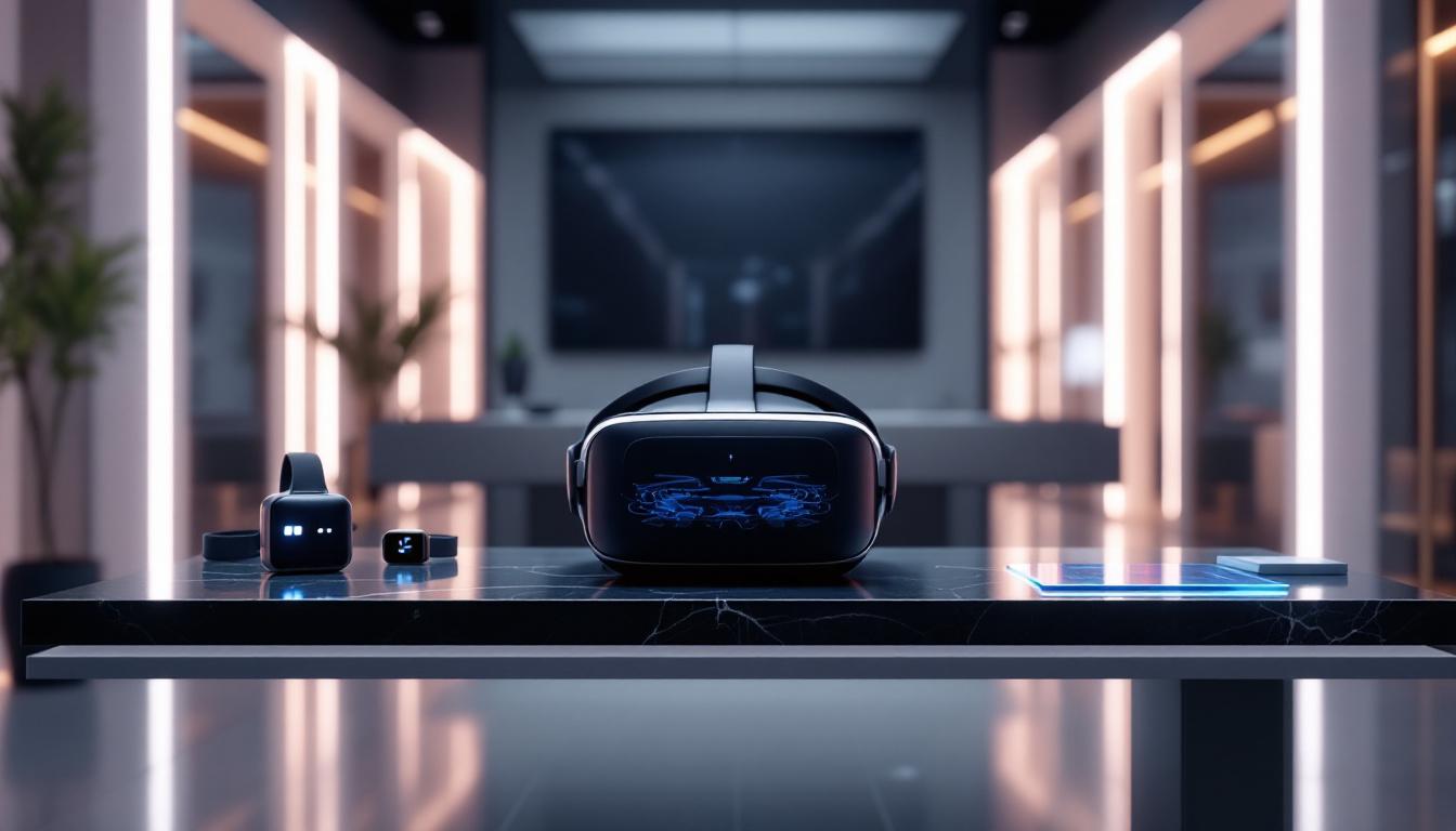 découvrez tout sur le deuxième modèle de vision pro d'apple, dont le lancement est prévu cette année. explorez les dernières rumeurs et caractéristiques de cet appareil révolutionnaire qui pourrait transformer votre expérience technologique.