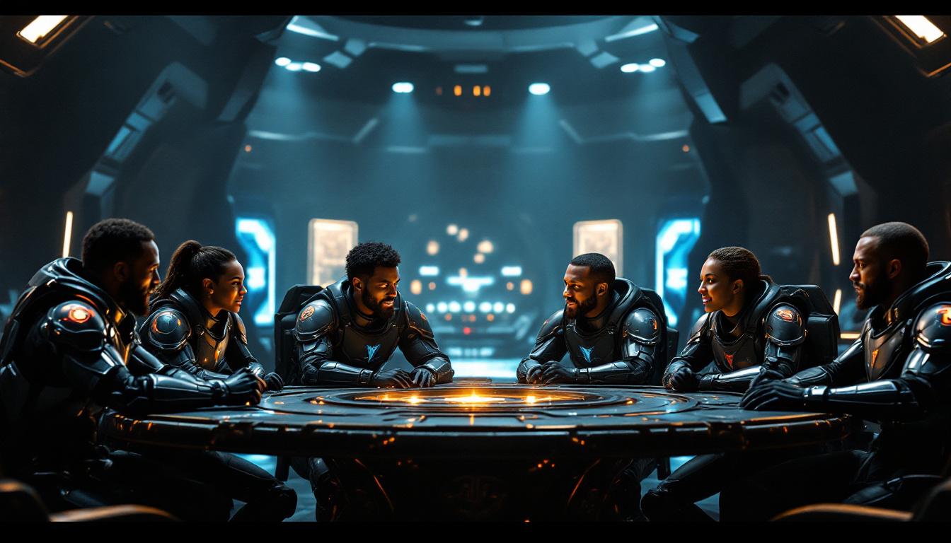 découvrez "table troopers", une aventure captivante inspirée des vers qui arrive bientôt sur quest ! plongez dans un univers fantastique rempli de défis et d'exploration. préparez-vous à vivre une expérience immersive inoubliable.