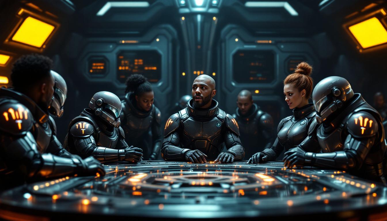 découvrez 'table troopers', une aventure captivante inspirée des vers, qui arrive bientôt sur quest. préparez-vous à plonger dans un monde fantastique où l'imagination et l'aventure se rencontrent. ne manquez pas cette expérience unique!
