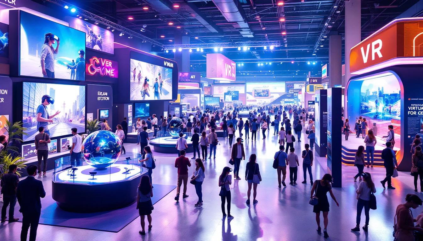 découvrez toutes les annonces captivantes du showcase uploadvr pour l'été 2025. plongez dans les dernières innovations et jeux en réalité virtuelle qui façonneront l'avenir de l'expérience immersive.