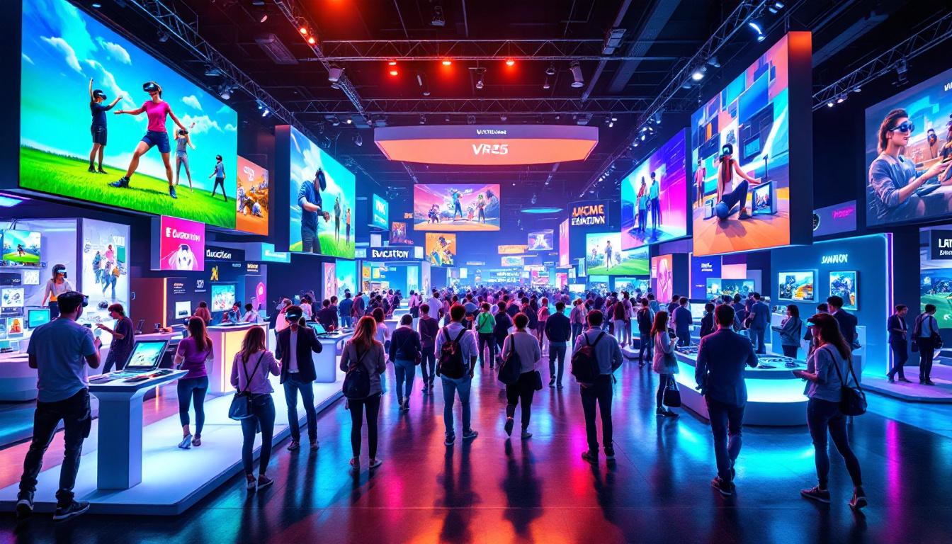découvrez toutes les annonces du showcase uploadvr pour l'été 2025 : nouveautés en réalité virtuelle, lancements de jeux, innovations technologiques et bien plus encore. ne manquez pas les dernières tendances et événements marquants du monde vr !