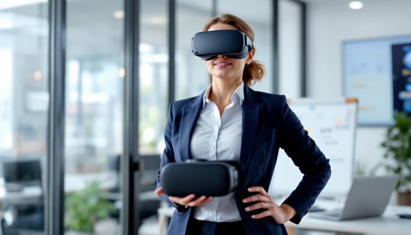 découvrez comment apple vision pro améliore la collaboration en entreprise avec ses nouvelles fonctionnalités innovantes. optimisez votre travail d'équipe grâce à des outils avancés qui transforment l'expérience professionnelle.